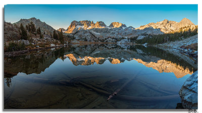 Ediza Lake 10-19-14