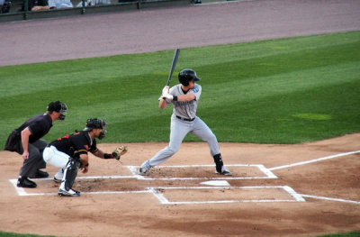 Syracuse Chiefs Vs. Rochester Red Wings 8.3.13