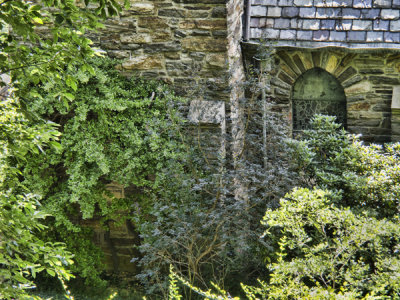 Garrett Memorial Chapel