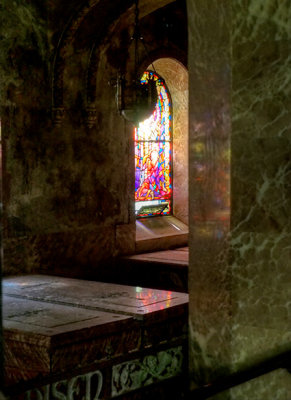 Garrett Memorial Chapel