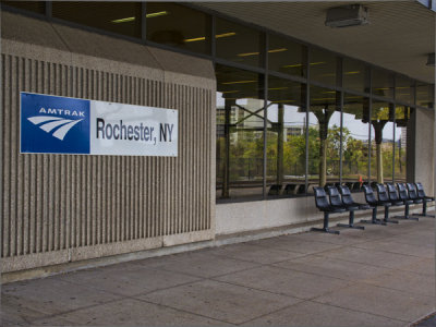 Amtrak Station 