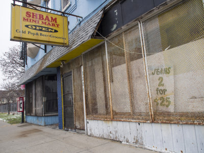 Rochester Corner Stores