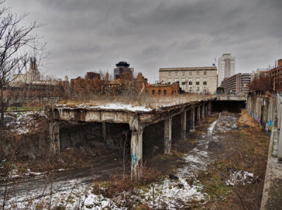 Rochester Subway 12.28.13