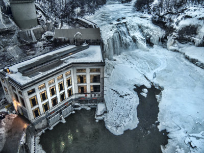 Lower Falls Park 2.1.14