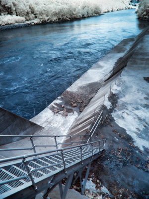 Mt. Morris Dam