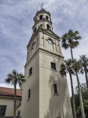 St. Augustine Cathedral 
