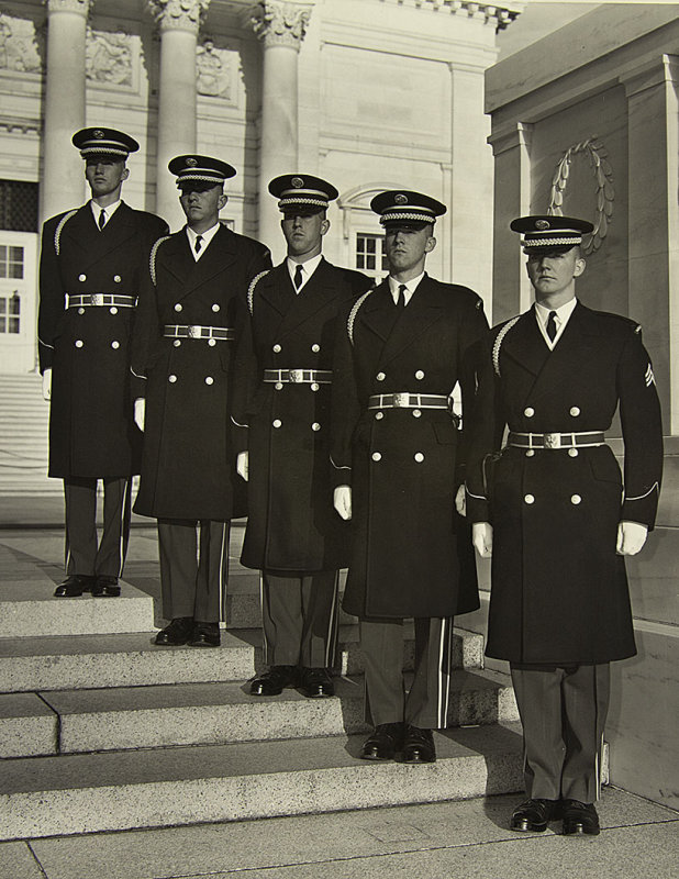 1st Relief Jan 1965