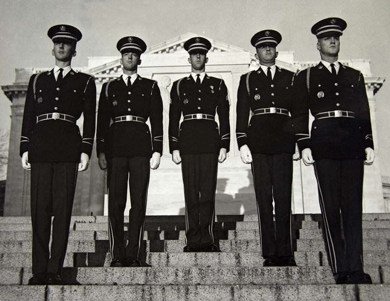 1st Relief 1967