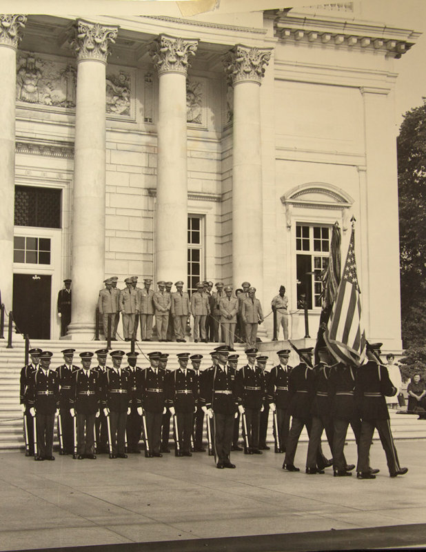 Ceremony for Visitors