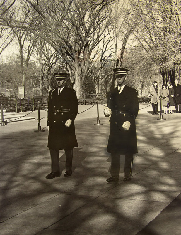 Relief Commander and Sheely 1965