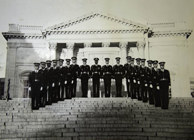 Tomb Guards 1967