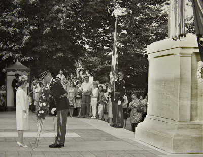Frinsthal Conducting Ceremony