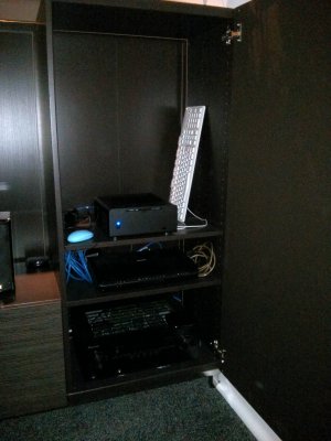 Haswell i3 HTPC