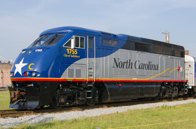 RNCX 1755, EMD F59PHI