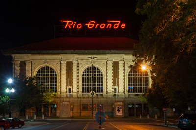 Rio Grande Train Station
