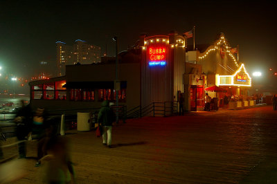 Bubba Gump Shrimp Co