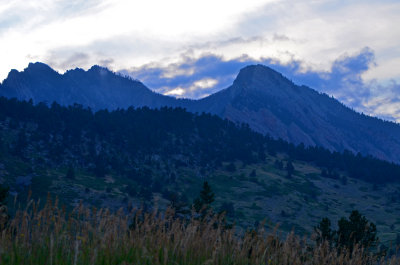 Boulder Mountain