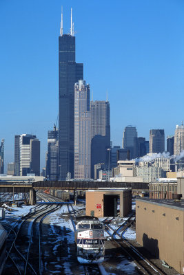 Amtrak 506 - Chicago