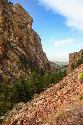 Eldorado Canyon