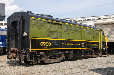 CN 6789, MLW FP4A 