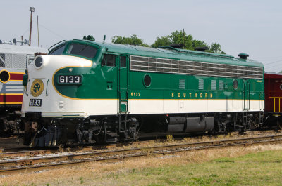 SOU 6133, EMD FP7A