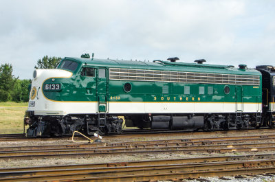 SOU 6133, EMD FP7A