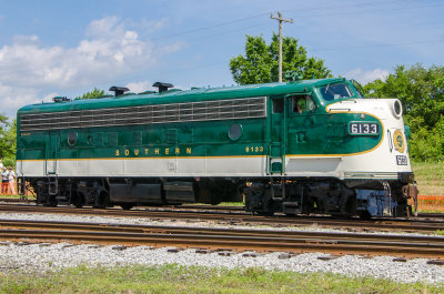 SOU 6133, EMD FP7A