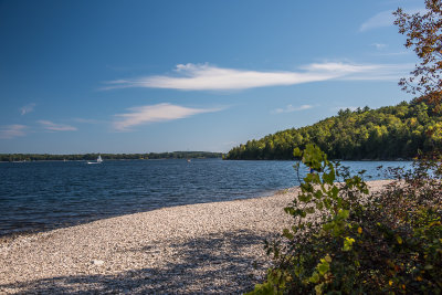 Quarry Point on Sturgeon Bay