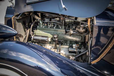 1937 Packard Super-8 Limosine 