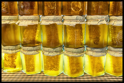 Honey Jars, Barri Gotic