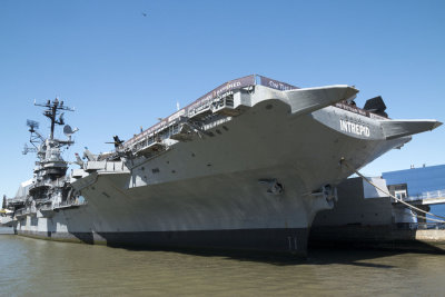 Intrepid Museum
