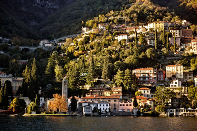 Bellagio and Lake Como