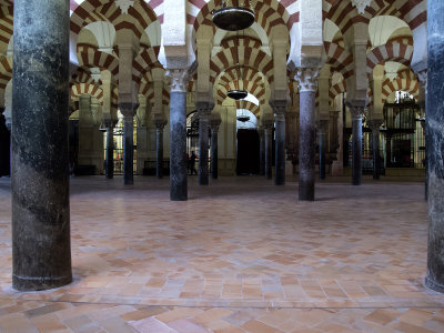 El Mezquita, Cordoba Spain 2017