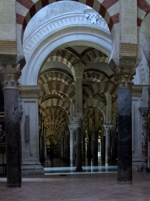 El Mezquita, Cordoba Spain 2017 #5