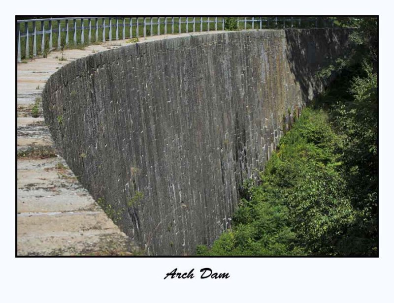 Arch Dam 1831