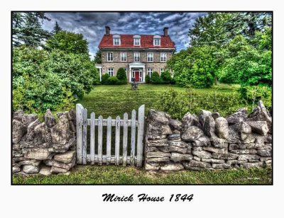 Mirick House 1844