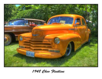 1948 Chev Fleetline