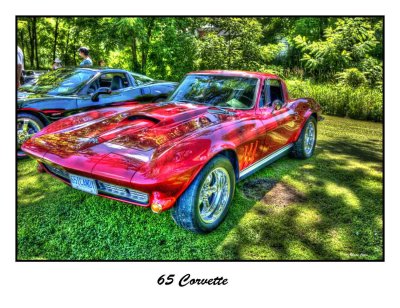 65 Corvette