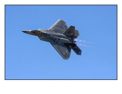 F-22 Raptor