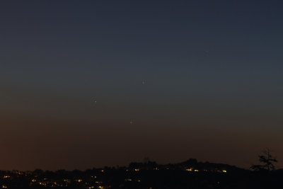 Planetary Conjunction