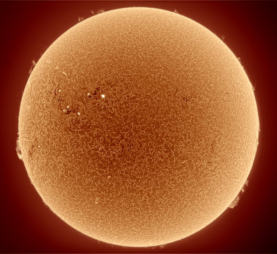 Sun 9 May 2014 Full Disk