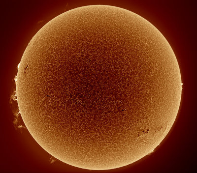 Sun 31May14 Full Disk