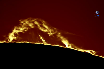 Eastern Prominence