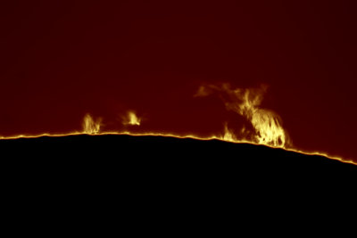 Western Prominence