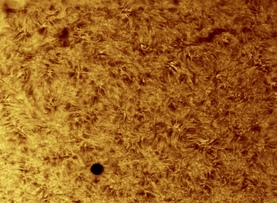 Mercury Transit Of The Sun