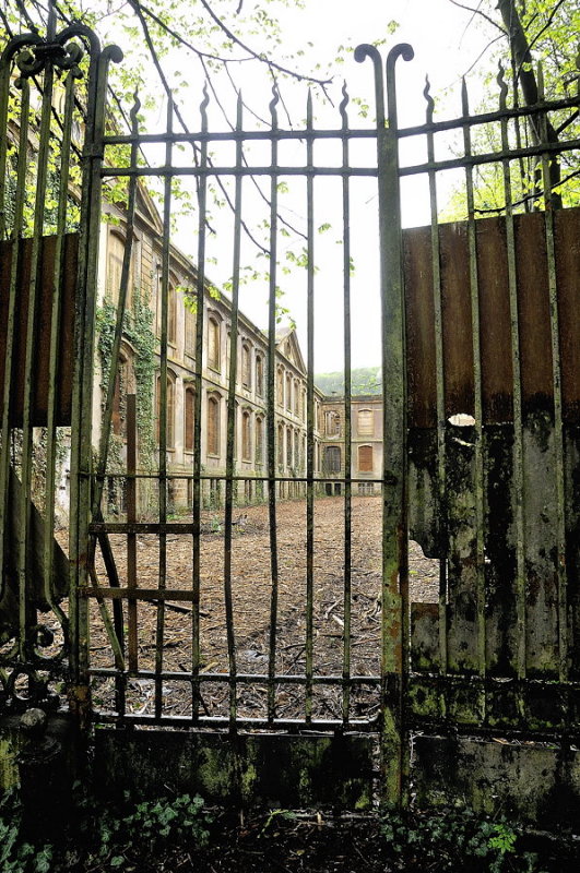 Chateau des De Wendel et Grands-Bureaux - Hayange
