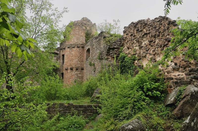 chateau de Landsberg