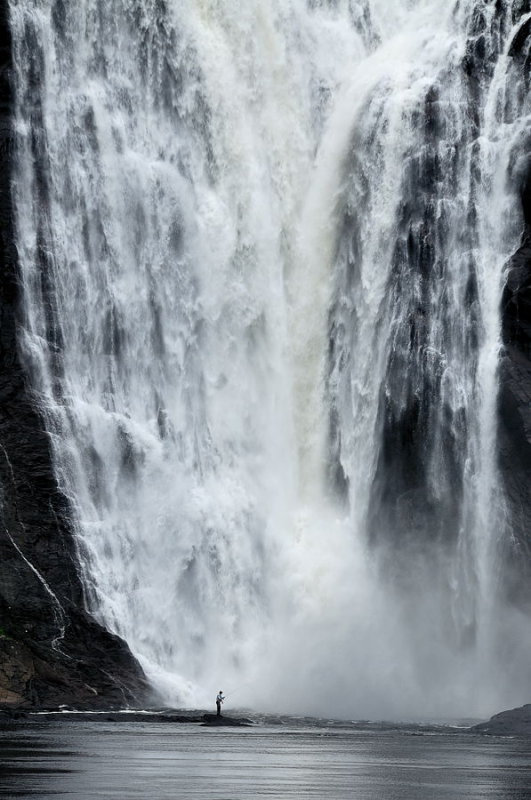 Chutes Montmorency
