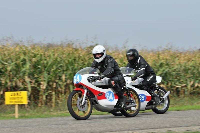 Yamaha TZ 350 (1973)