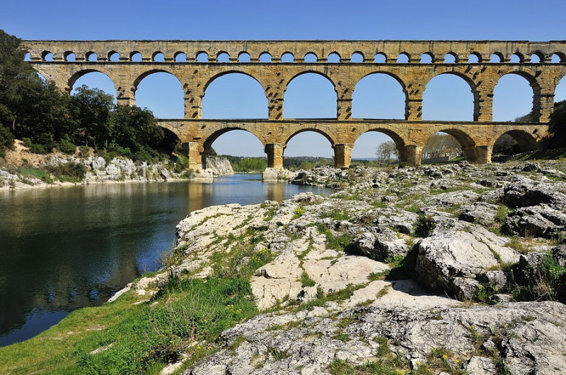 Pont du Gard